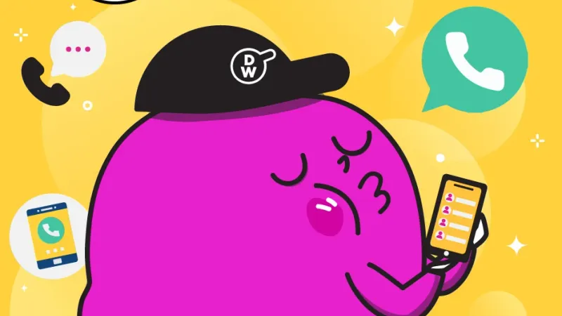 ตัวอย่างการดาวน์โหลดแอปพลิเคชั่น