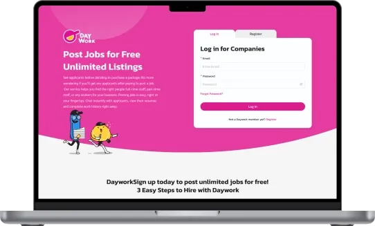 daywork-job-posting-service