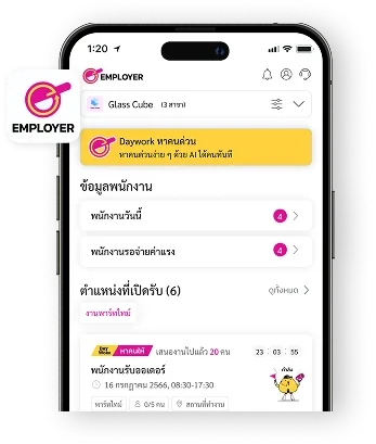 daywork-employer-หาคนทำงานด่วน-ด้วย-ai