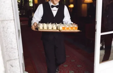 งานโรงแรม / Catering