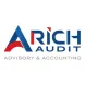 โลโก้ Arich Audit