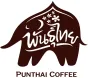 โลโก้ Punthai Coffee